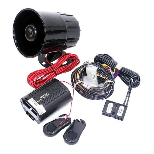 Autowatch 277RL Alarm &amp; Anti-Hijack System