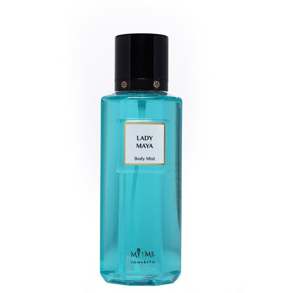 My! Me Lady Maya Fragrance Body Mist Spritzer 250ml