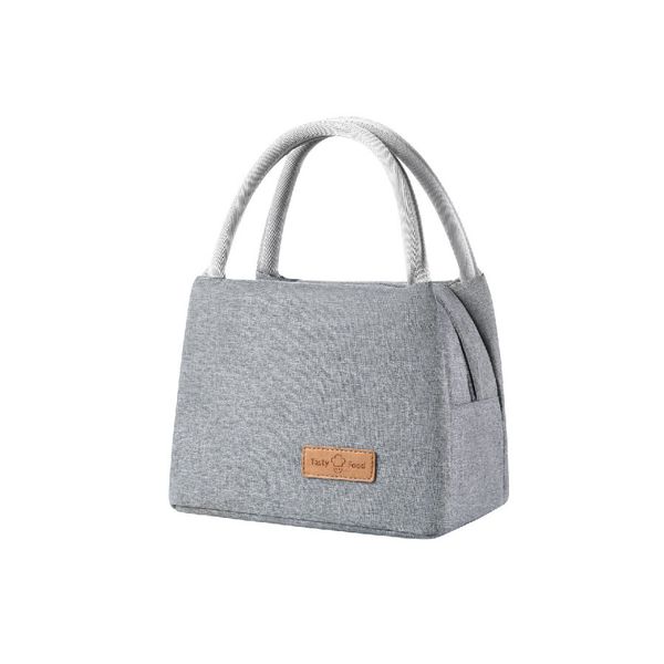 Aluminum Film Thickened Portable Lunch Insulation Bag For Work