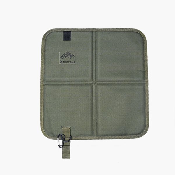 Waterproof Seat Cushion, Portable Folding Oxford Mat for Camping Hiking