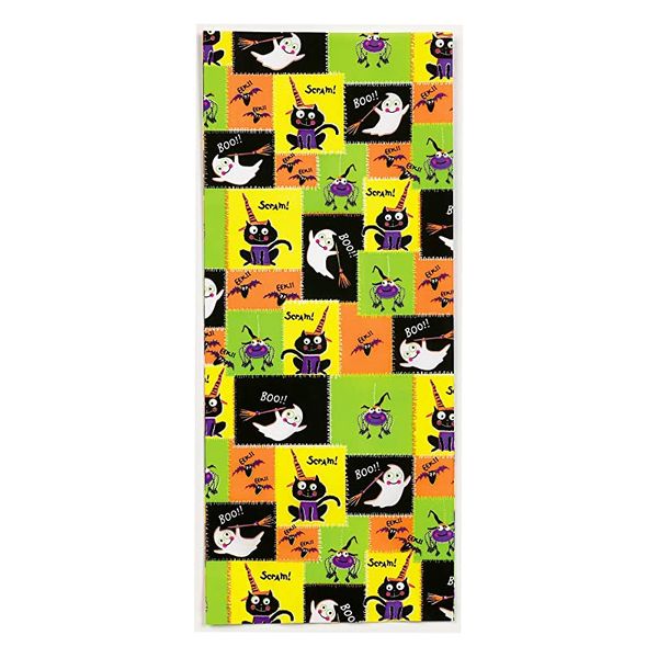 Wilton 20 Halloween Happy Haunters Party Candy Treat Sweet Gift Bags &amp; Ties