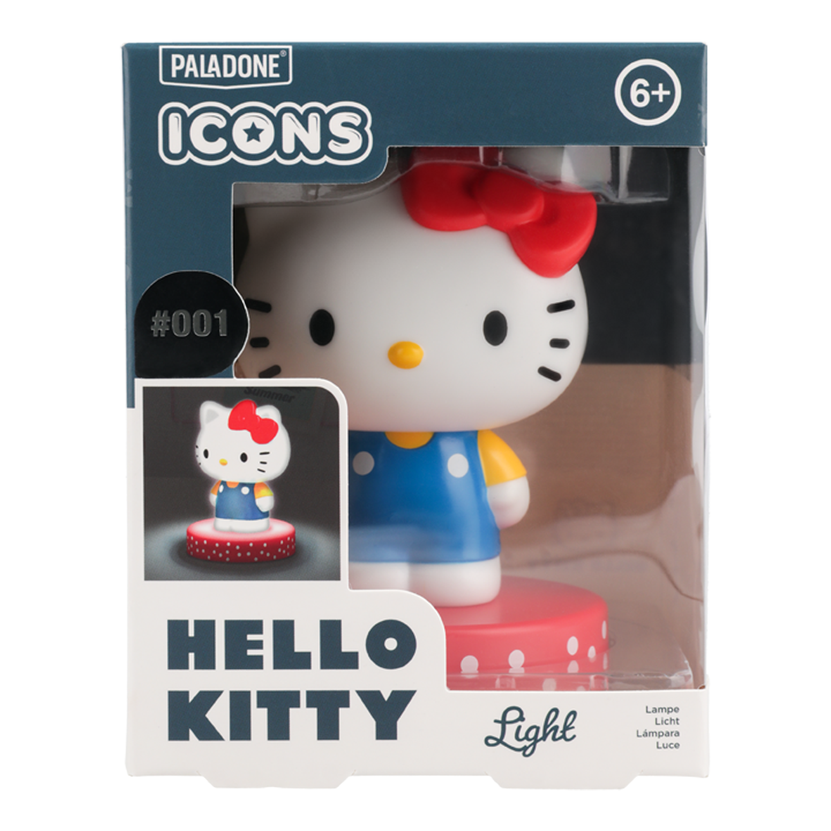 Hello Kitty Icon Light | Shop Today. Get it Tomorrow! | takealot.com