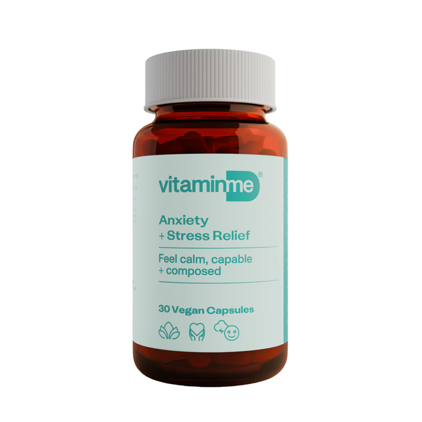 VitaminMe - Anxiety Relief + De-stress