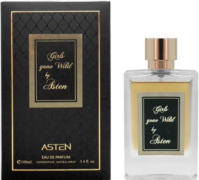 Girls Gone Wild | Eau De Parfum 100ml | by Asten