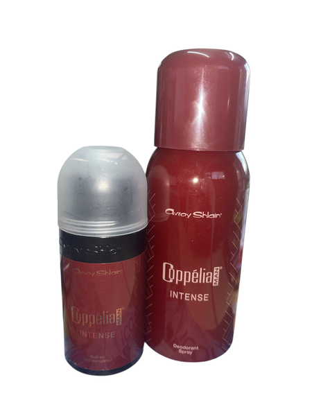Avroy Shlain Coppelia Intense Fragrance Gift Set