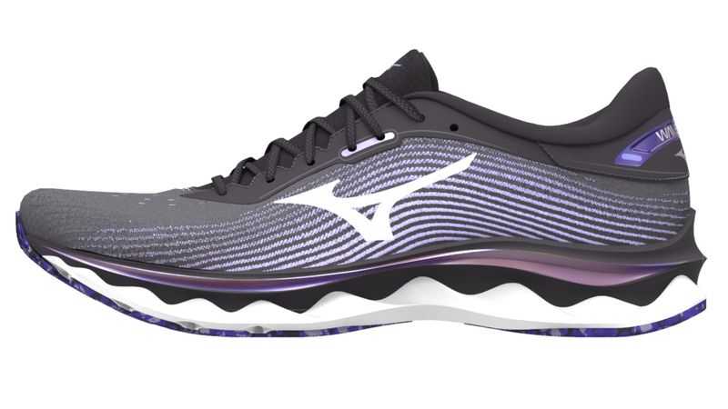 Mizuno Women's Wave Sky 5 Road Running Shoes