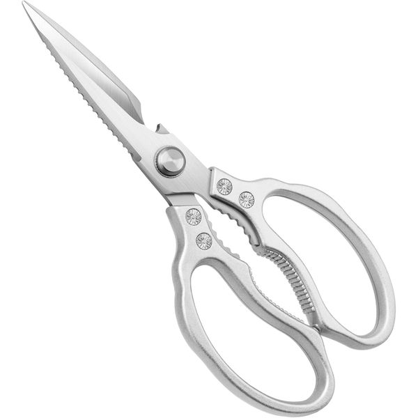 Heavy Duty Multi-Purpose Kitchen Scissor Dishwasher Safe Food Cooking Shear