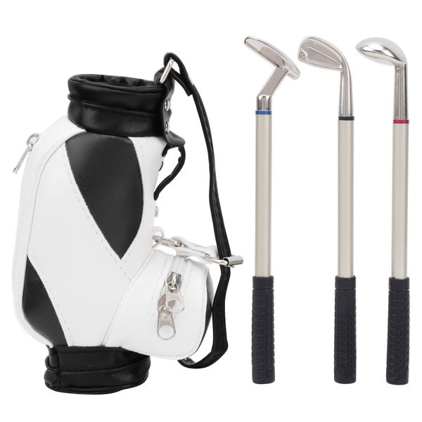 Mini Golf Pen Holder Black
