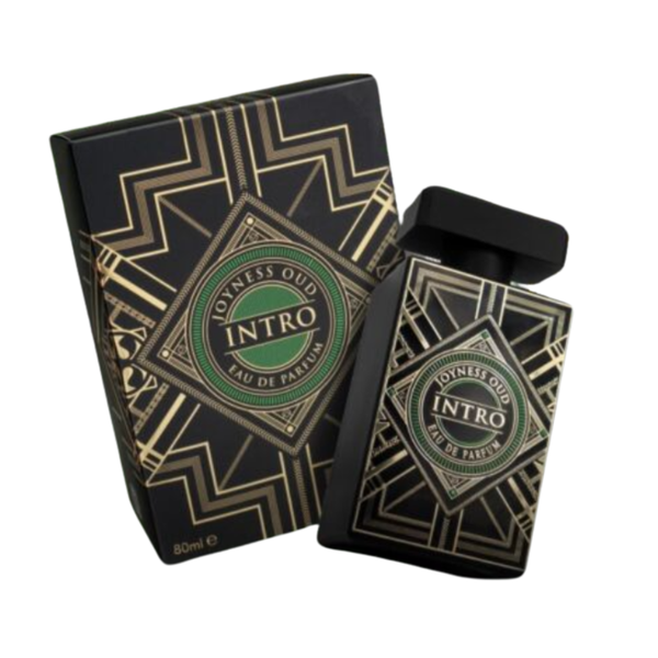 Intro Joyness Oud Eau De Parfum 80ml