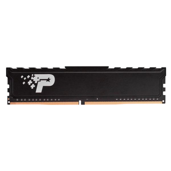 Patriot SL Premium 16GB DDR4 3200Mhz Desktop Memory with Heatsink
