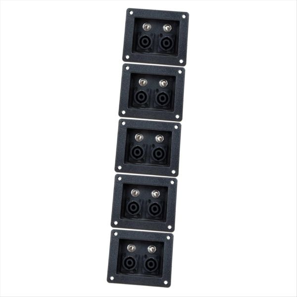 Speaker Rear Wiring Board Speaker Cable Speakers Compatible with Universal