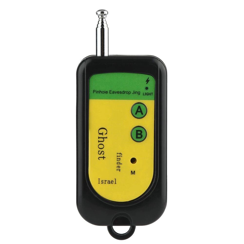 RF Signal Detector For Hidden Camera and Eavesdrop Bug Detector S6 Shop Today. Get it Tomorrow