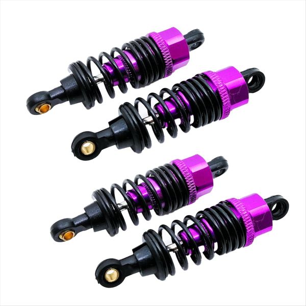 Purple 1/10 Unlimited 94122 94123 Upgrade Metal 122/102004 02002