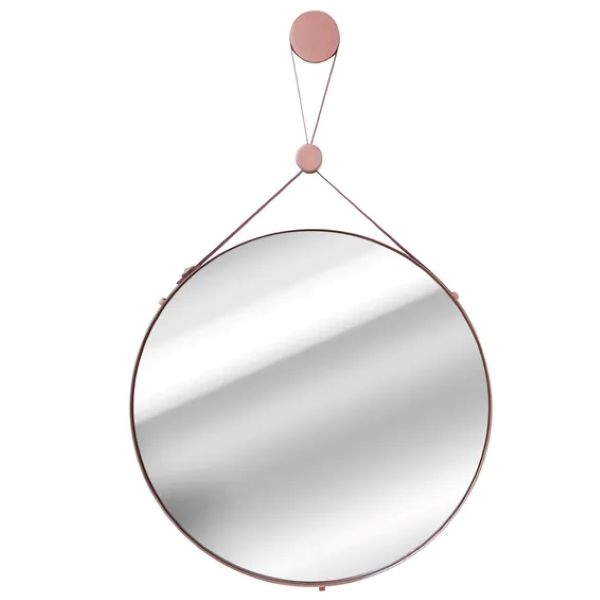 Chana Mirror Copper 55cm