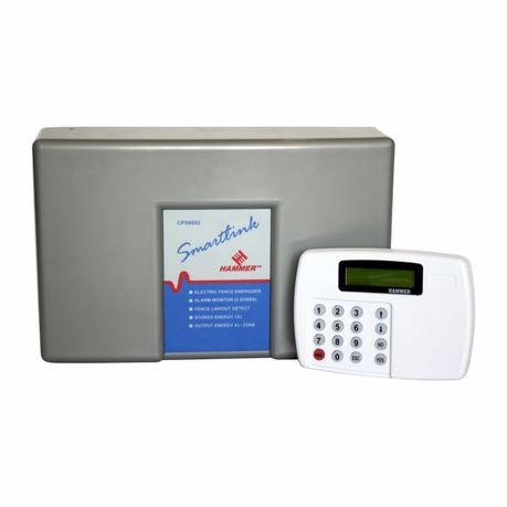 Hammer Cps6002 Dual Zone Electric Fence Energizer Buy Online In South Africa Takealot Com