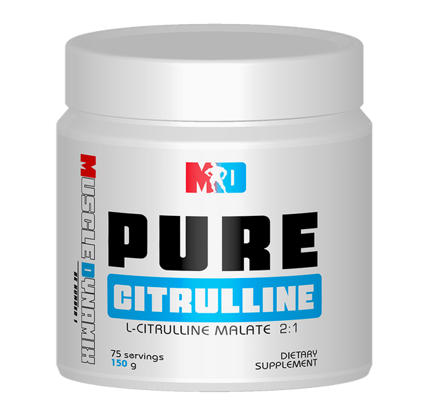 Just Pure Citruline Malate 150g