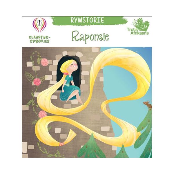 Butterfly Slaaptyd Sprokies - Raponsie (Afr) x 12