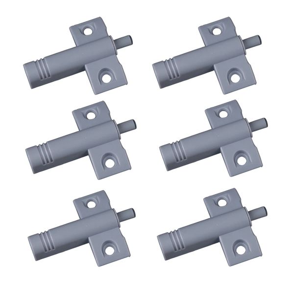 Tool DIY Cabinet Door Anti-collision Buffer Device (5cm) - Set of 6