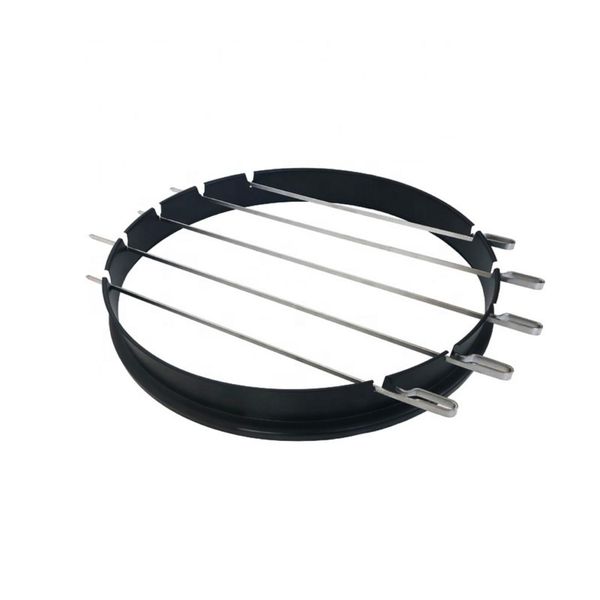 Lifespace Espetada Skewer Set for 57cm Kettle Braai