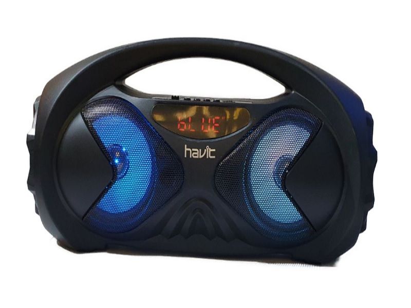 HAVIT Outdoor Portable Wireless Bluetooth Speaker (SK823BT)