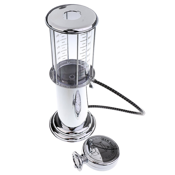 Single Gas Pump Dispenser Best Trader Drink Bar Parts Capacity Holder - 900ml