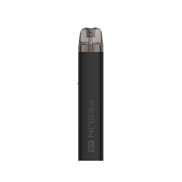 Nevoks Feelin AR Pod Vape Kit Charcoal Black