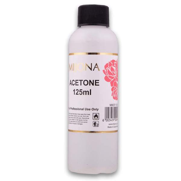 Acetone 125ml