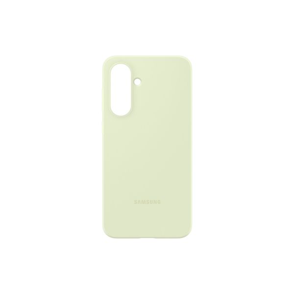 Samsung Galaxy A36 Silicone Case Cover - Green