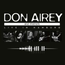Live in Hamburg (CD / Album)