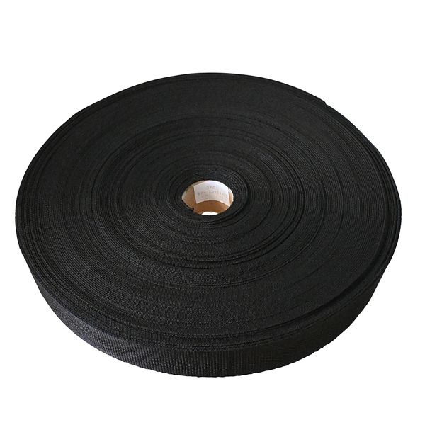 Webbing Strapping 38mm Width 50 Metre Long Roll Various Colours