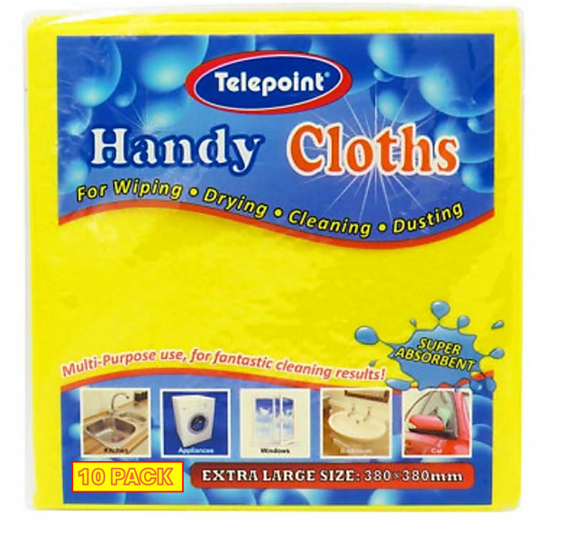 Telepoint Handy Cloths
