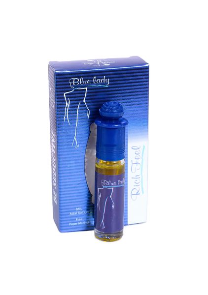 Blue Lady Roll on Perfume oil 8ml