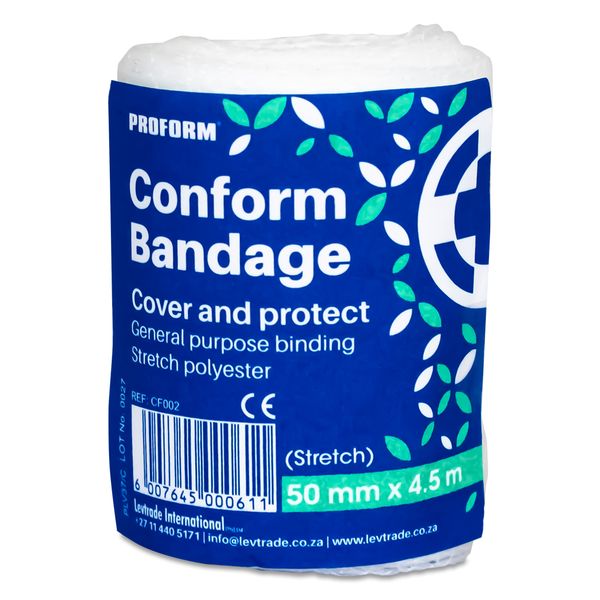 Conform Bandages 50mm 6's
