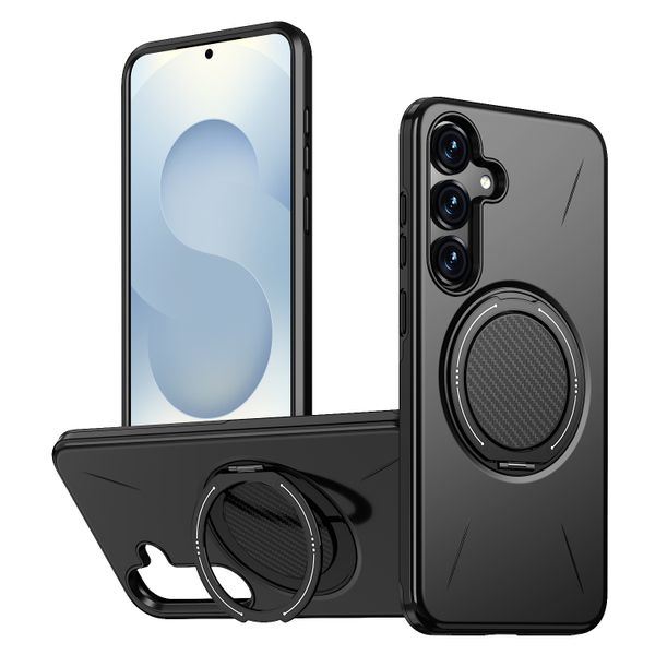 Magnetic Kickstand Phone Case Compatible With Samsung Galaxy S22 Ultra