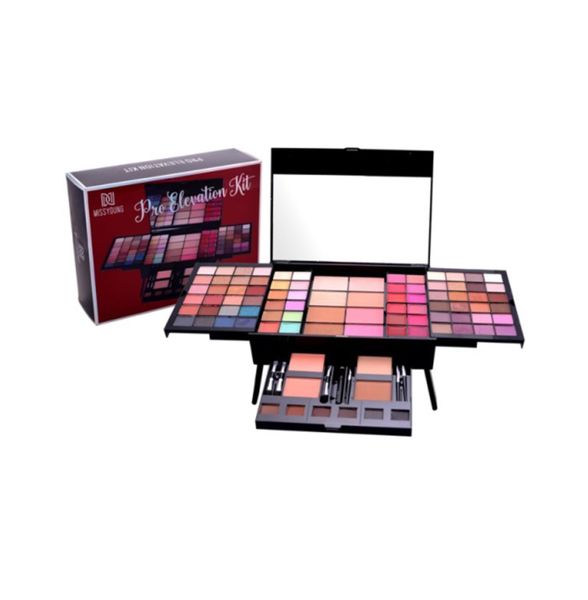Miss Young Pro Elevation Makeup Kit - 98 Pieces