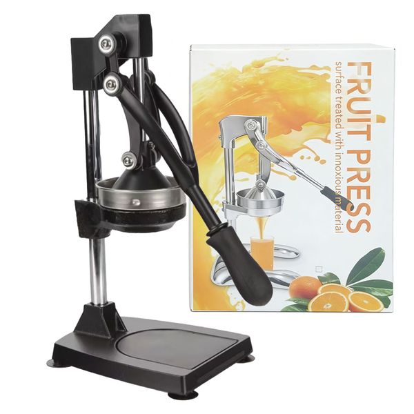 Heavy Duty Manual Citrus juicer Commercial Home Citrus Hand Press Juicer