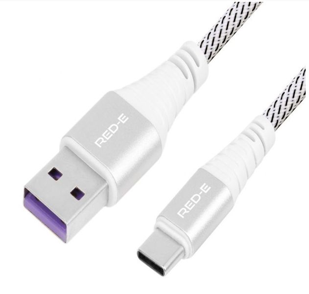 60W Type-C Fast Charge Cable 1.5m and 30cm Combo