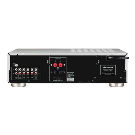 Pioneer a-10ae - Integrated Amplifier (Each) - Daily Sale Shop