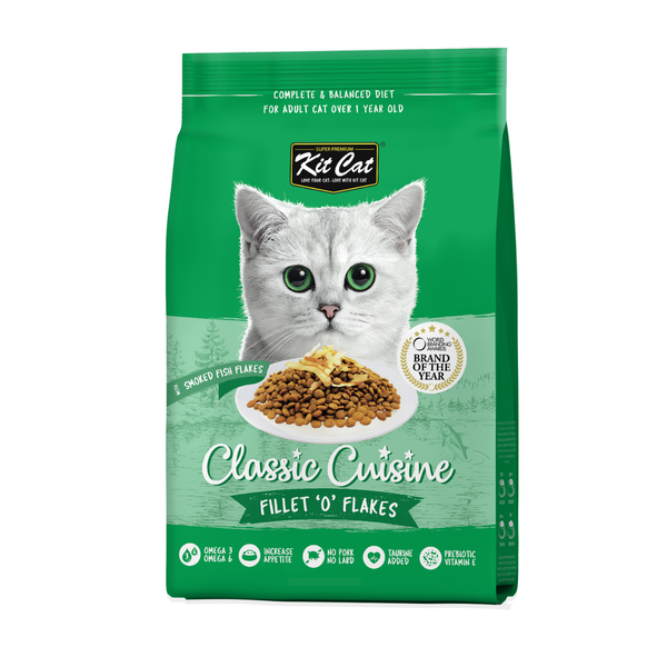 Classic Cuisine - Fillet O' Flakes (Increase Appetite) 1.2kg