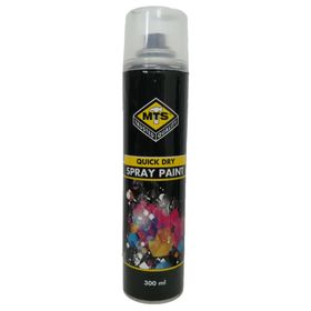 Mts Clear Lacquer Spray Paint Ml Aerosol Shop Today Get It