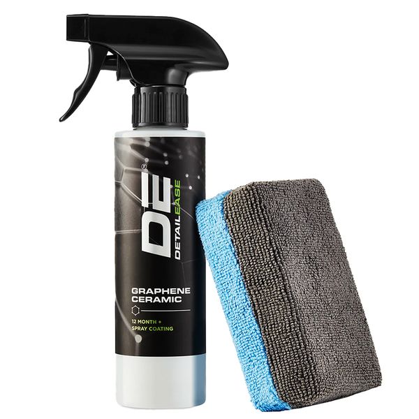 Graphene Ceramic 12 Month - Spray Coating &amp; Coating Applicator