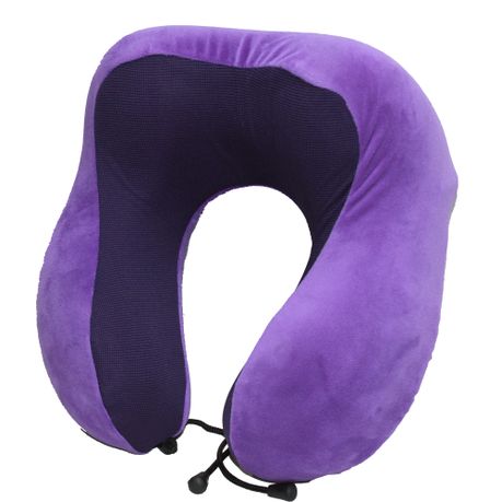 Travel Mate Curved Top Memory Foam Travel Pillow T 068 Shop Today. Get it Tomorrow takealot