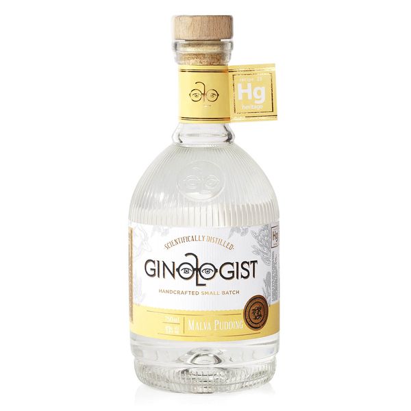 Ginologist Malva Pudding Gin