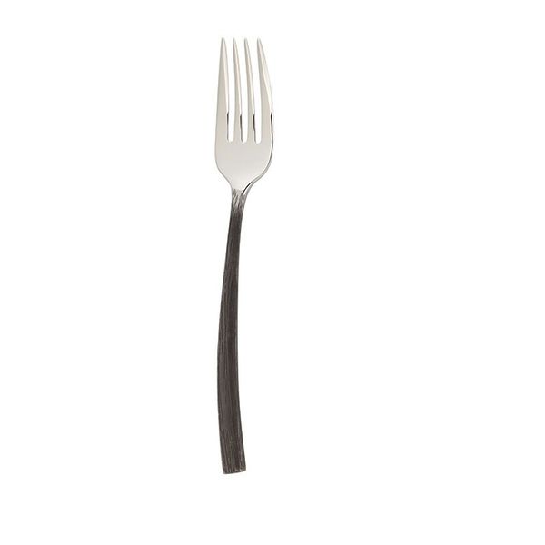 C&amp;S Black Oak Dessert Fork 18/10 - 6 Pack