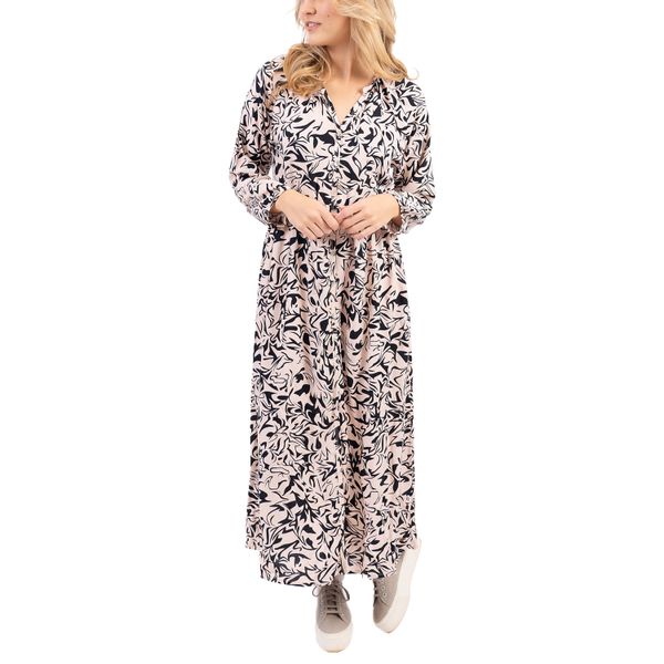 Oneill Ladies - Weslyn Dress Marbled Beige