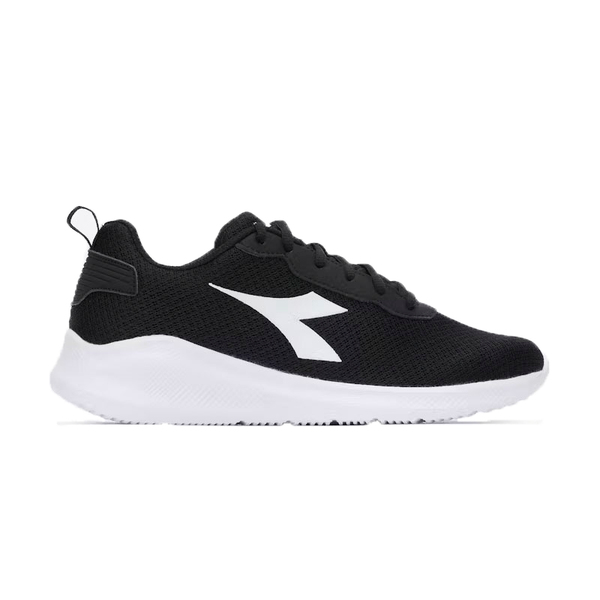Diadora - Robin 5 Running Shoe - Black &amp; White