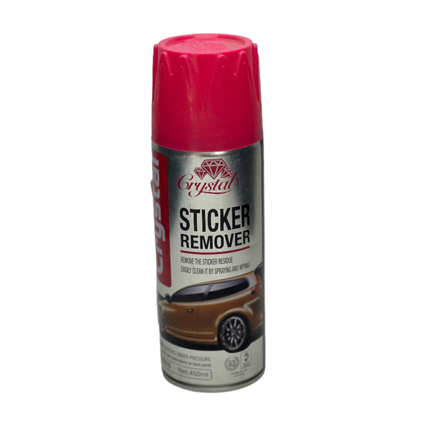 Crystal Sticker Remover