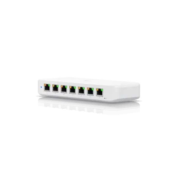 Ubiquiti UniFi Ultra 8-Port 210W PoE Switch - USW-Ultra-210W