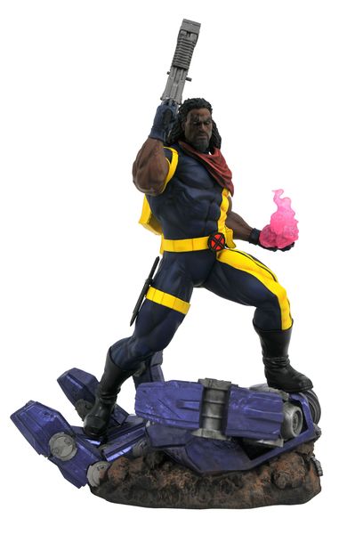 Comic Bishop Marvel Premier Collection Statue