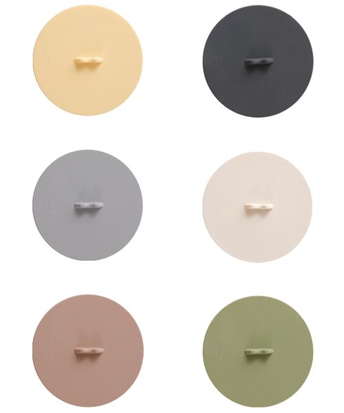 Silicone Cup Covers, Anti-dust Airtight Seal Silicone Lids for Coffee, Tea